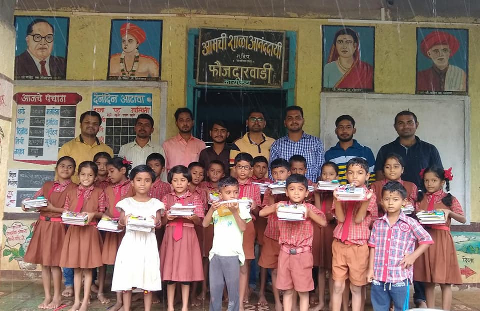 Dhairya Samajik Sanstha NGO
