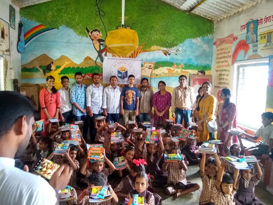 Dhairya Samajik Sanstha NGO