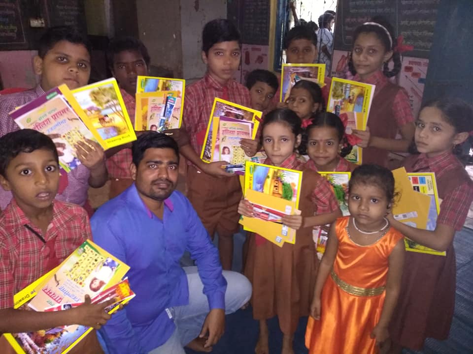 Dhairya Samajik Sanstha NGO